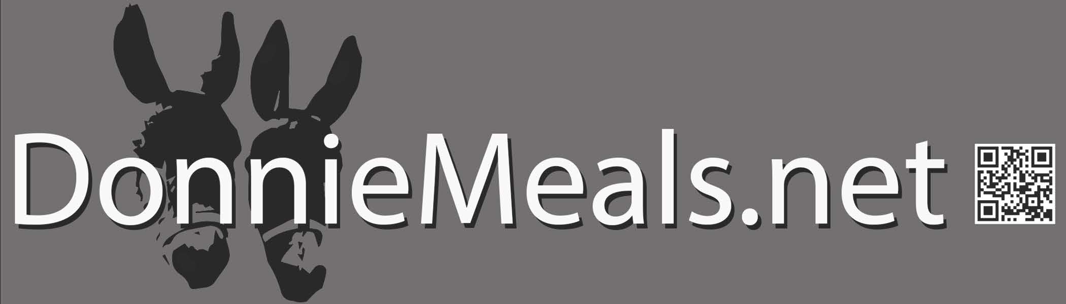 DONNIEMEALS.NET
